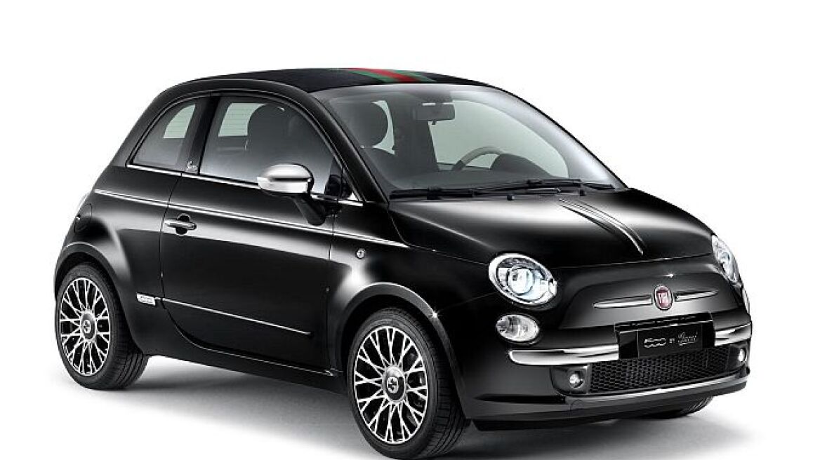 Το... Gucci Fiat 500C